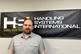 Handling systems int chris hillman