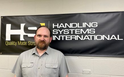 Handling systems int chris hillman