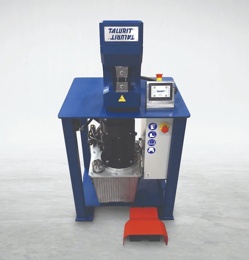 Talurit 50t swager product sngl