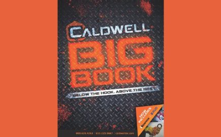 Caldwell lifting solutions big book