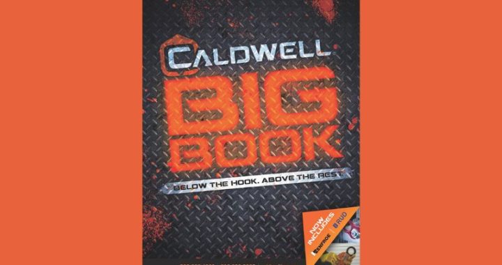 Caldwell lifting solutions big book
