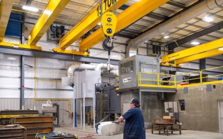 Southeast crane & hoist r & m cranes