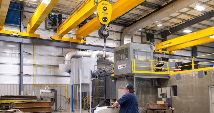 Southeast crane & hoist r & m cranes