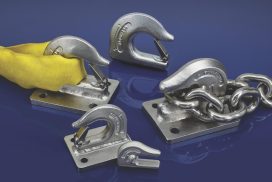 Suncor group grab & slip hooks
