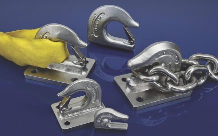 Suncor group grab & slip hooks