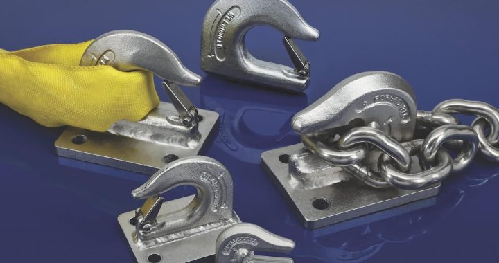 Suncor group grab & slip hooks