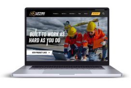 Ozliftingproducts website