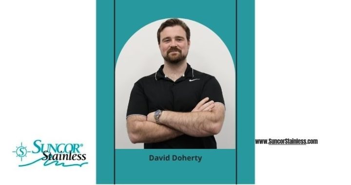 David Doherty Suncor Stainless appointment