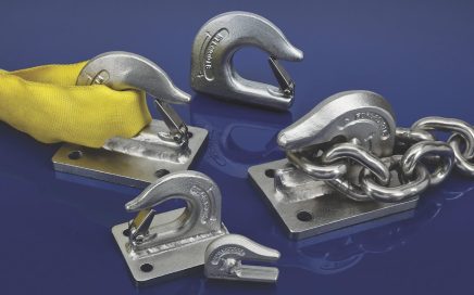 Suncor grab&slip hooks
