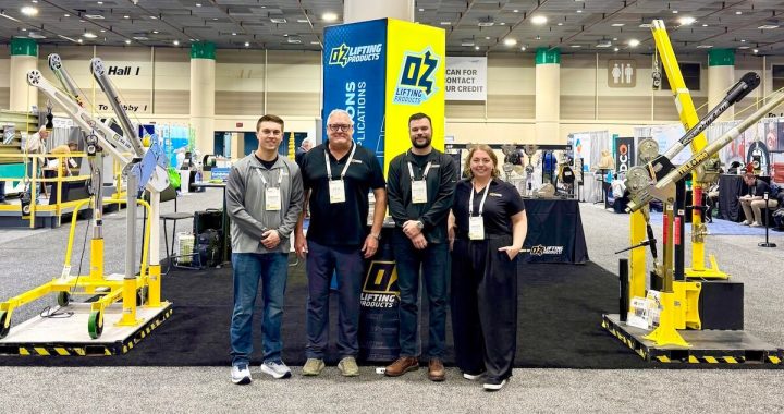 Oz lifting weftec