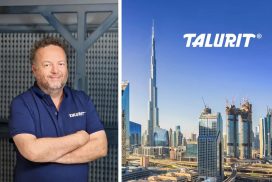 Steve hodgkins talurit middle east