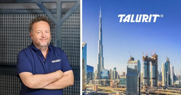 Steve hodgkins talurit middle east