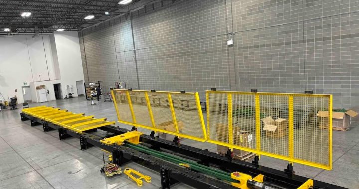 Twin path sling unirope