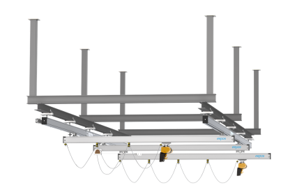 Kito crosby expanded product offering eepos cranes