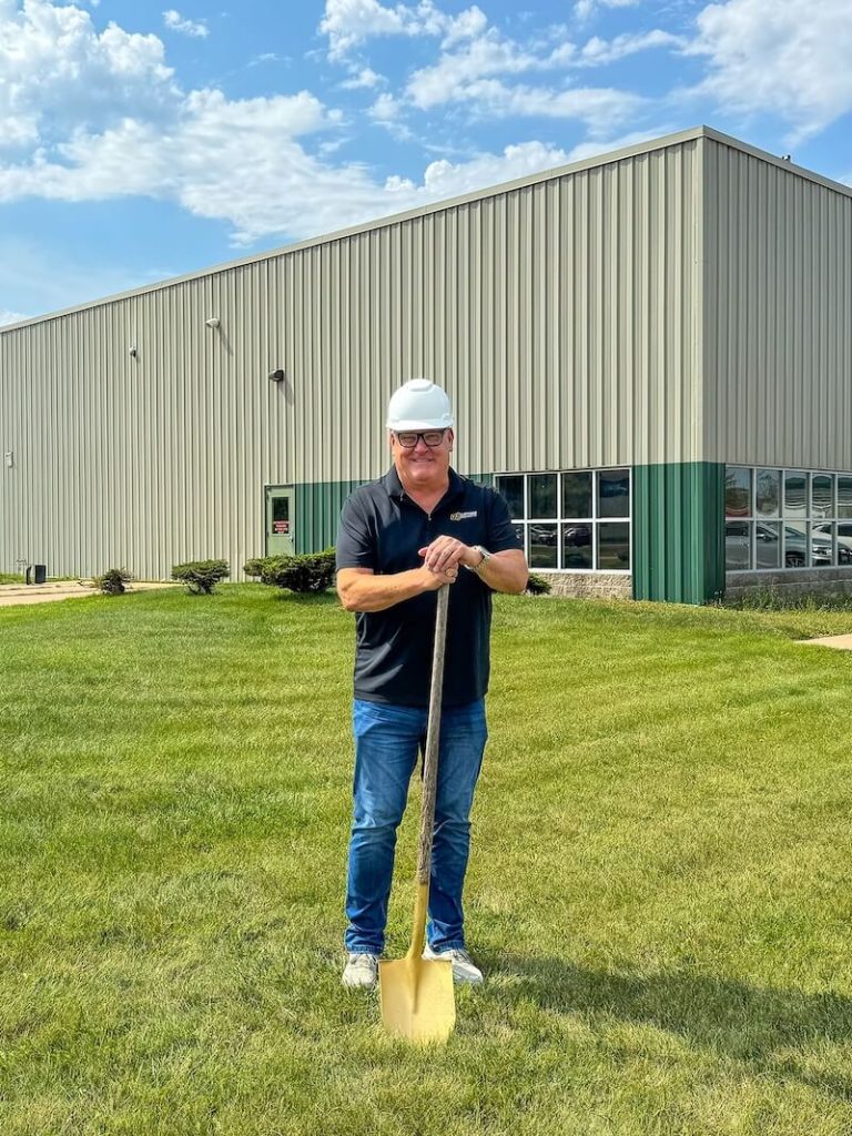 Steve napieralski president oz lifting