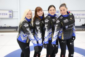 Unirope sponsor team inglis