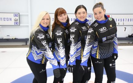 Unirope sponsor team inglis