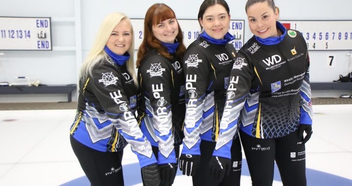 Unirope sponsor team inglis