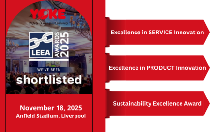 2025 liftex leea yoke shortlist