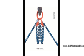 AMH CARTEC CDFXA Inline Clevis Shortening Hook assemblies