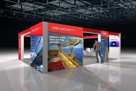 Rope and Sling Specialists at LiftEx 2025 - stand 63