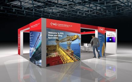 Rope and Sling Specialists at LiftEx 2025 - stand 63