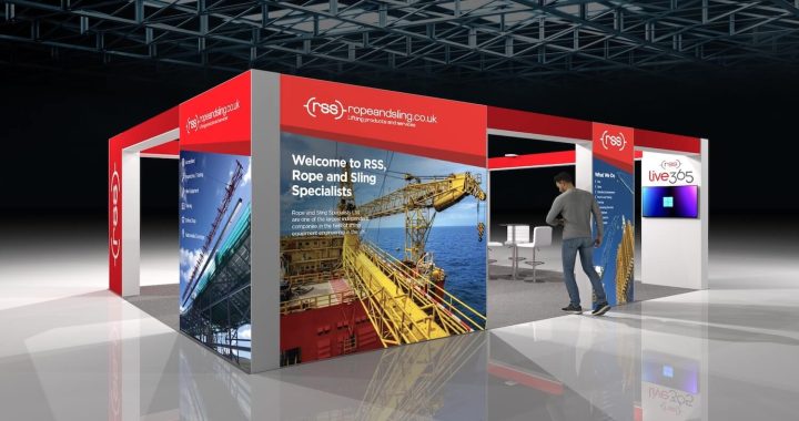 Rope and Sling Specialists at LiftEx 2025 - stand 63