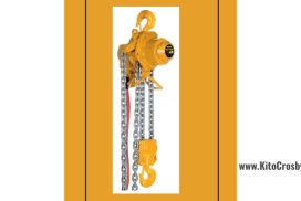 Kitocrosby hoistline