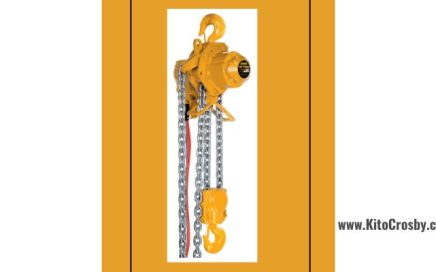 Kitocrosby hoistline