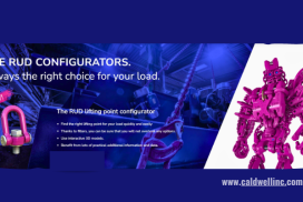Caldwell RUD 3D Lifting Points Configurator