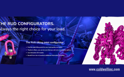 Caldwell RUD 3D Lifting Points Configurator
