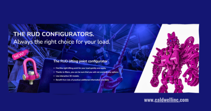 Caldwell RUD 3D Lifting Points Configurator