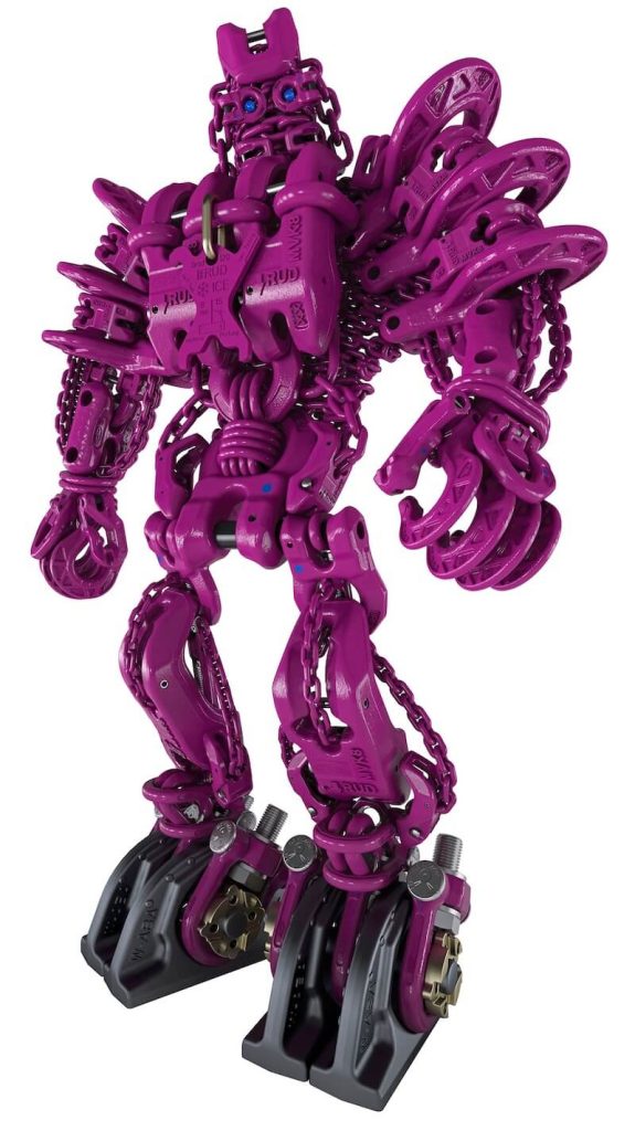 Caldwell RUD 3D Lifting Points Configurator