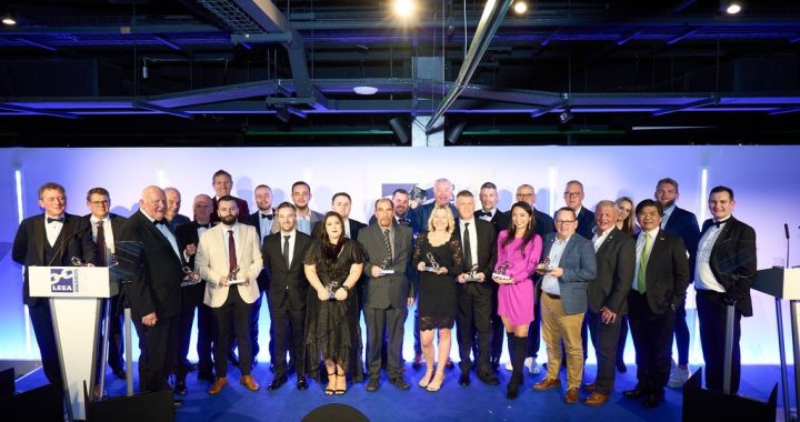 LEEA Awards 2025 YOKE bnr