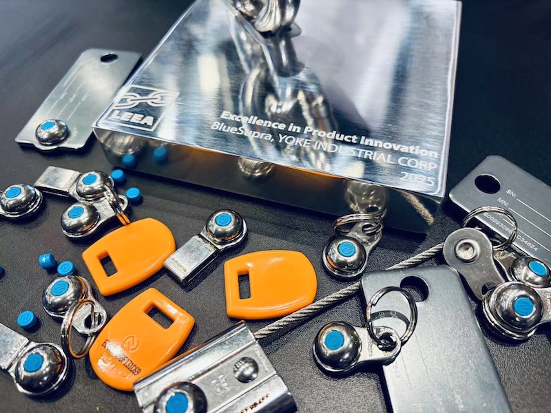 Yoke BlueSupra digital chips