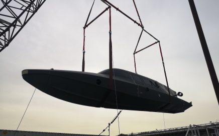 Britlift SubSea Craft bnr