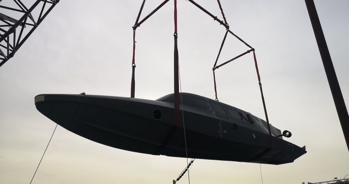 Britlift SubSea Craft bnr