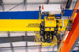 CraneTech R&Mcranes Applied Aerospace
