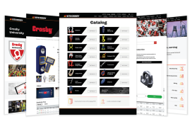 KitoCrosby new digital catalog