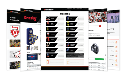 KitoCrosby new digital catalog