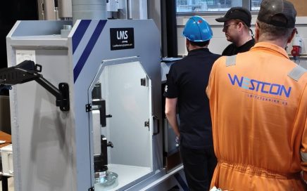 LMS Westcon Calibration Training