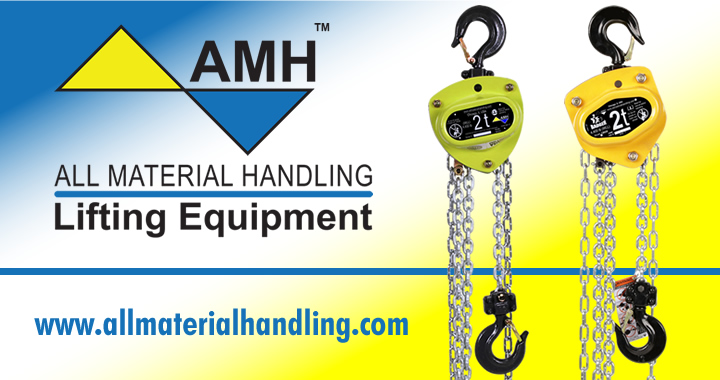 AMH Hoists Badger & MA hoists