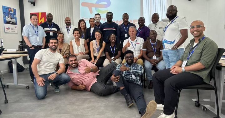 YOKE LEEA accredited training field operators