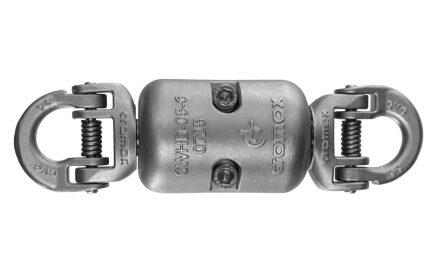 Cromox Rotating Double Swivel CWHD