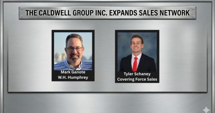 Caldwell MarkGanote TylerSchaney