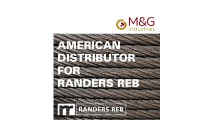 M&G industries Randers Reb