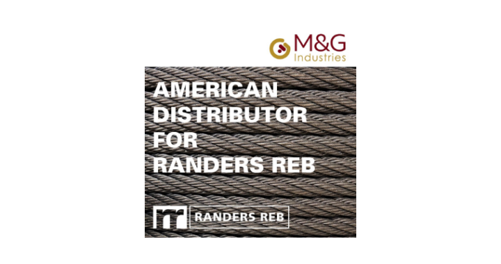 M&G industries Randers Reb