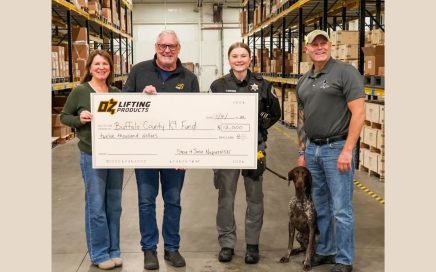 OZLifting K9 Program