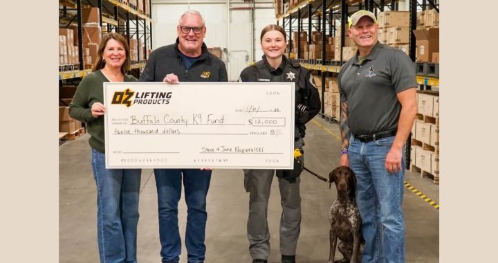 OZLifting K9 Program