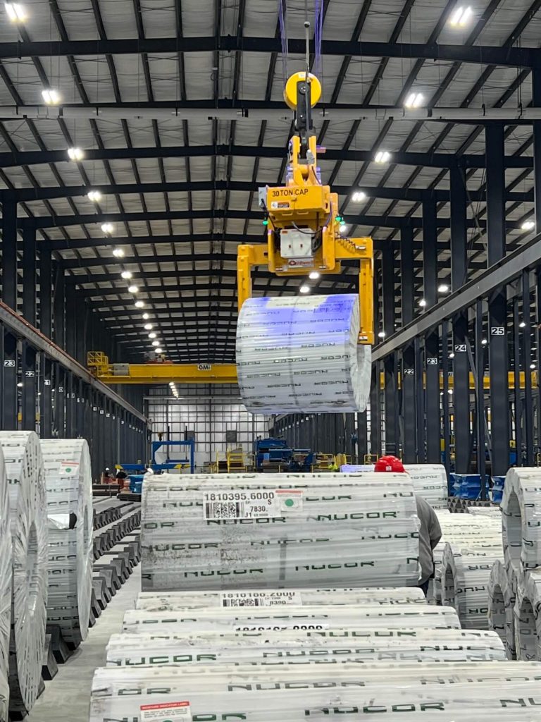 Caldwell Model 85 coil lifter